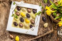 Easter Eggs 16 fra Xocolatl 130 g 